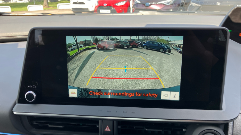 Toyota Prius 2.0 PHEV Excel 5dr CVT Hatchback